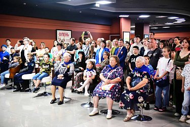 Александр Куниловский: «Каждый может внести свой вклад в общую Победу»